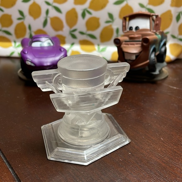 Disney Infinity 1.0 PS3 Game, 2 Platforms & Disney Cars Play Set Bundle - Picture 14 of 15